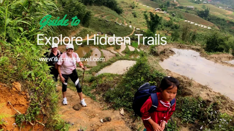 Sapa Local Trekking Tour With Duc Minh Travel – Explore Hidden Trails