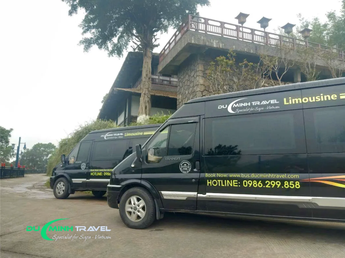Return to Sapa – End of Your Unforgettable Trip Duc Minh Travel Limousine