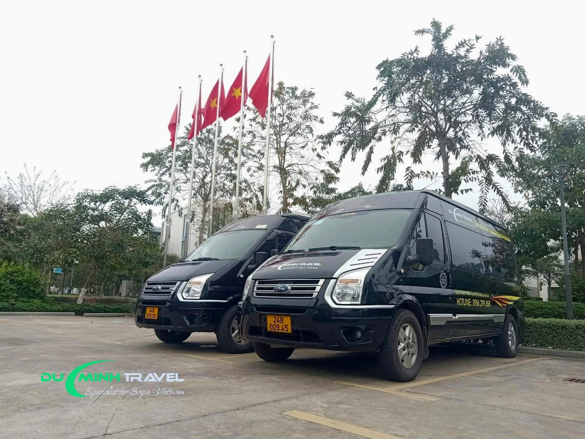Duc Minh Travel Sapa Centre Hotel in the Heart of Sapa