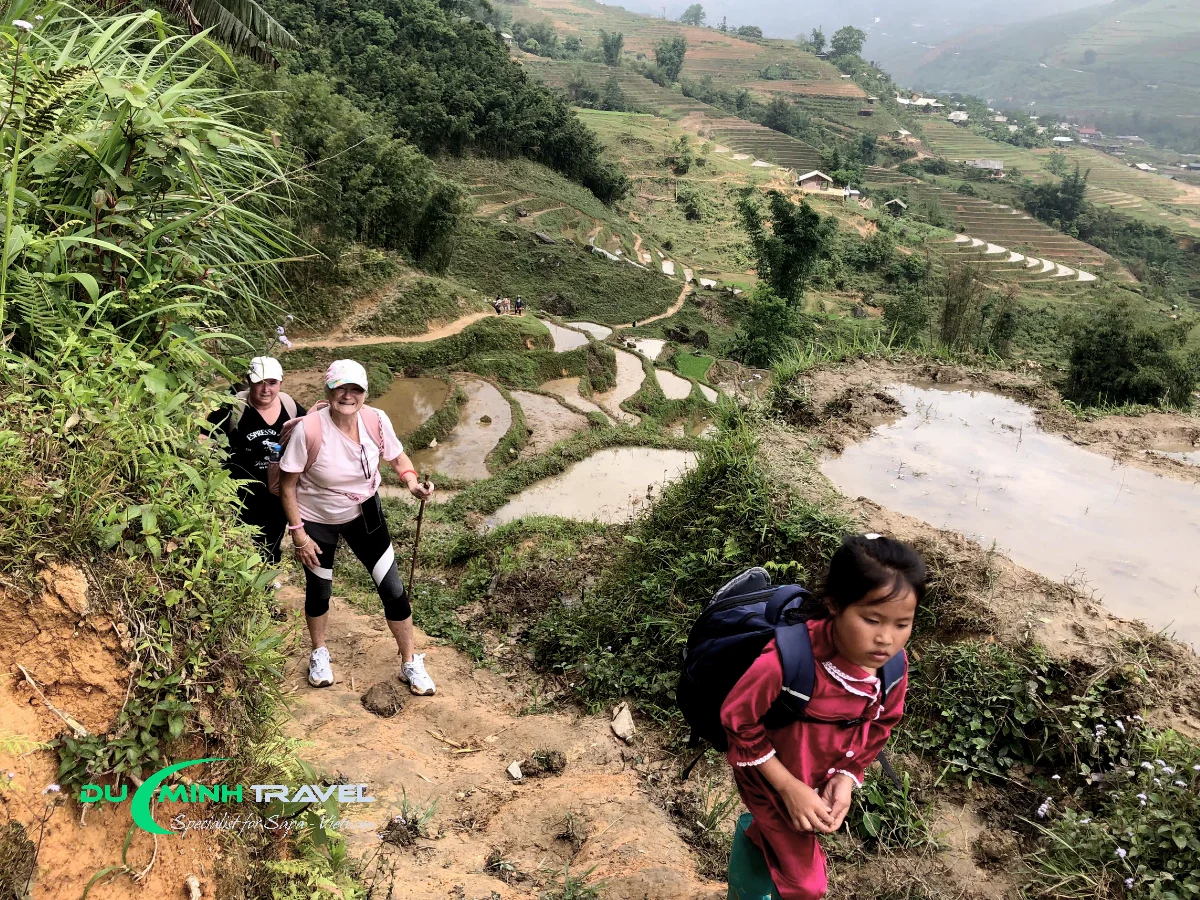 Road Conditions and Trekking Trails