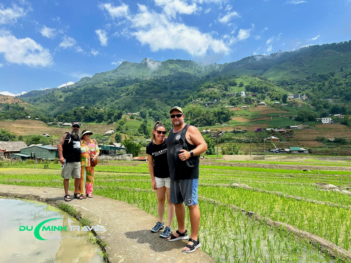 Trek and Village Stay