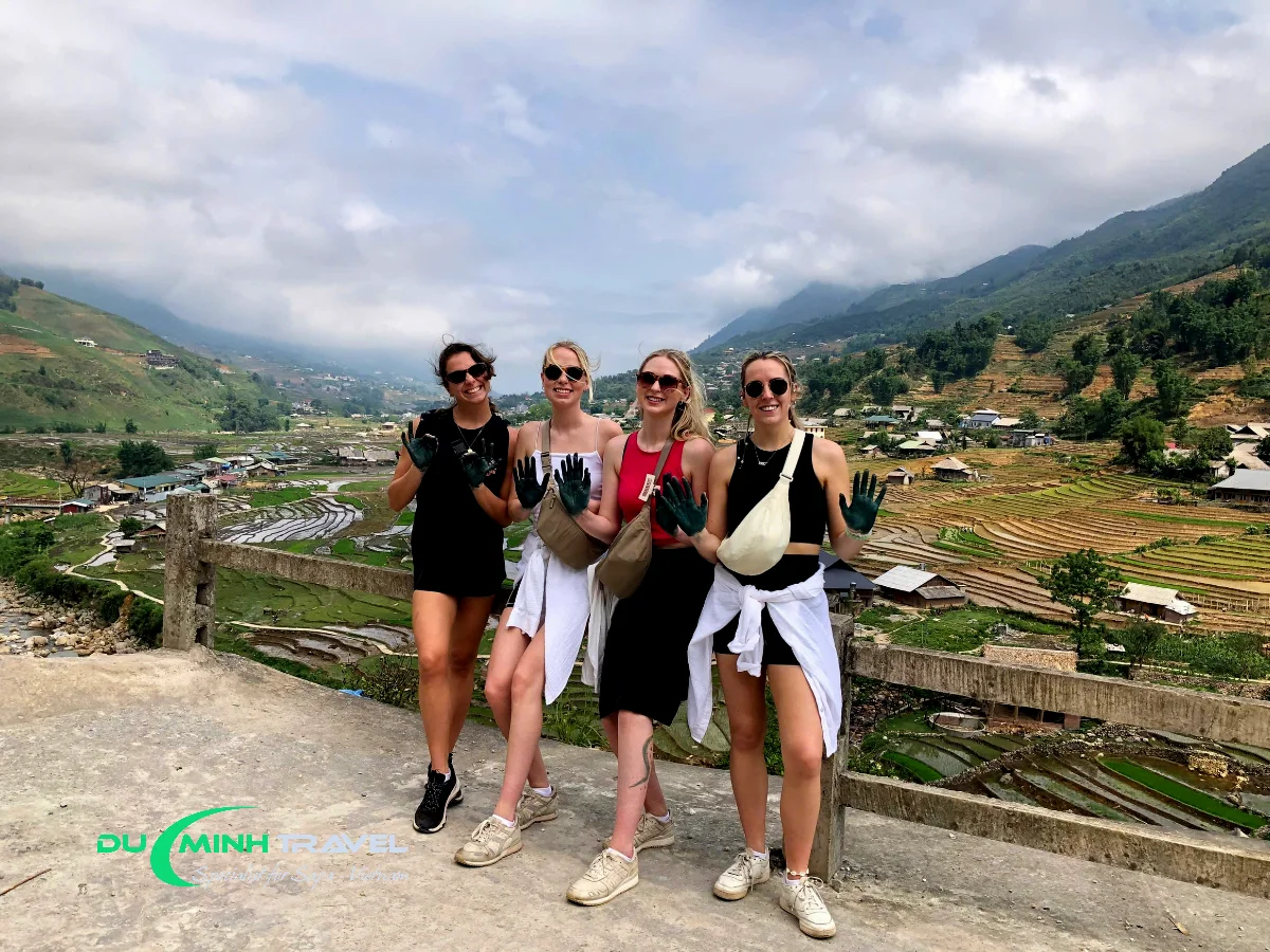 About Lao Chai Village