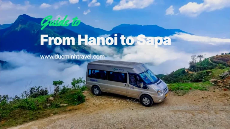 Best Bus Service From Hanoi to Sapa - Duc Minh Travel
