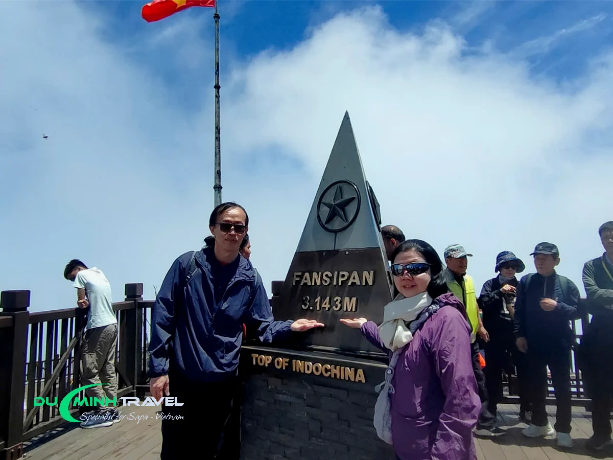 Best Time to Take on the Fansipan 1-Day Trek
