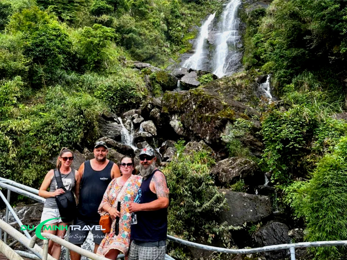 Best Time to Visit Love Waterfall