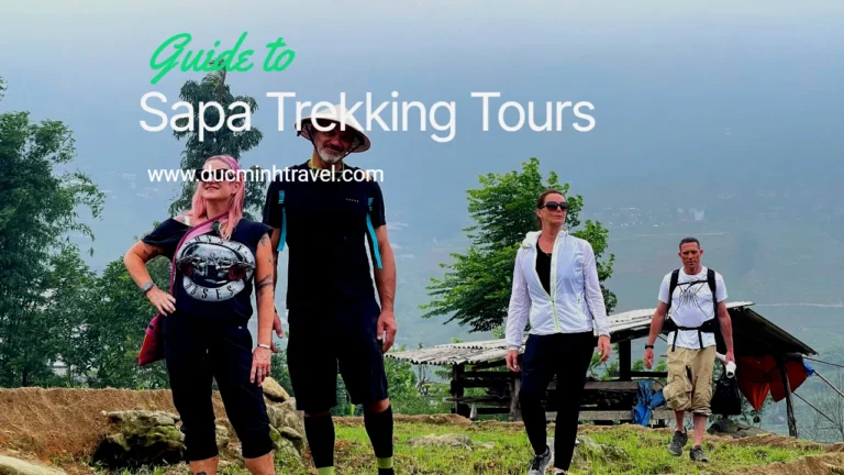Challenge Yourself With Duc Minh Travel Sapa Trekking Tours