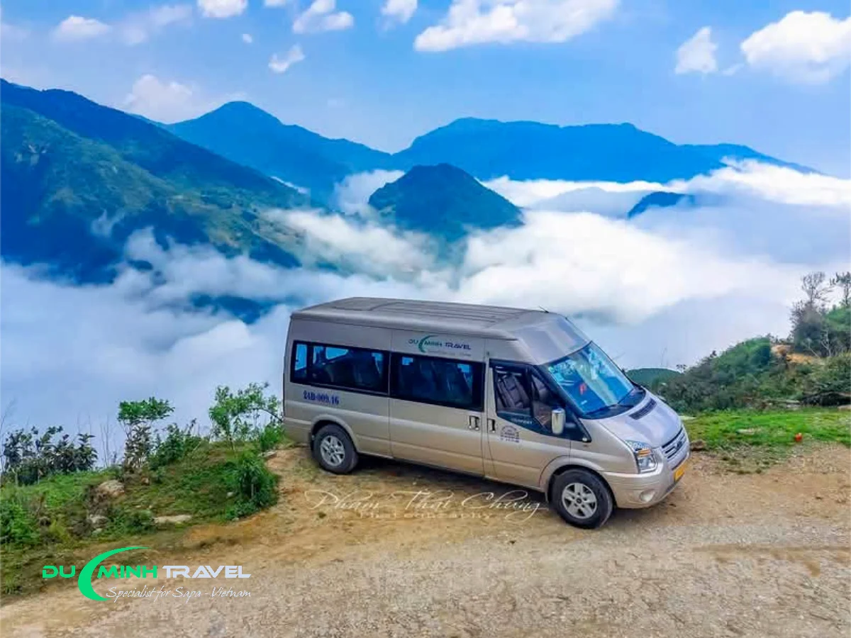 How to Get to Y Linh Ho Village with Duc Minh Travel