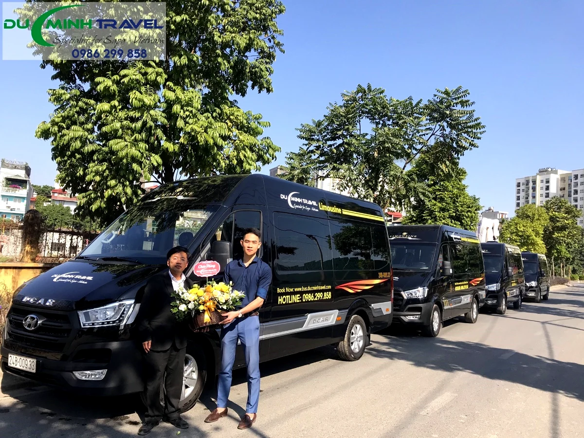 Contacting Duc Minh Travel for Personalized Support