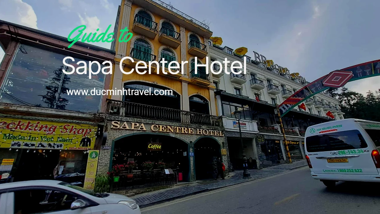 Duc Minh Travel Sapa Center Hotel