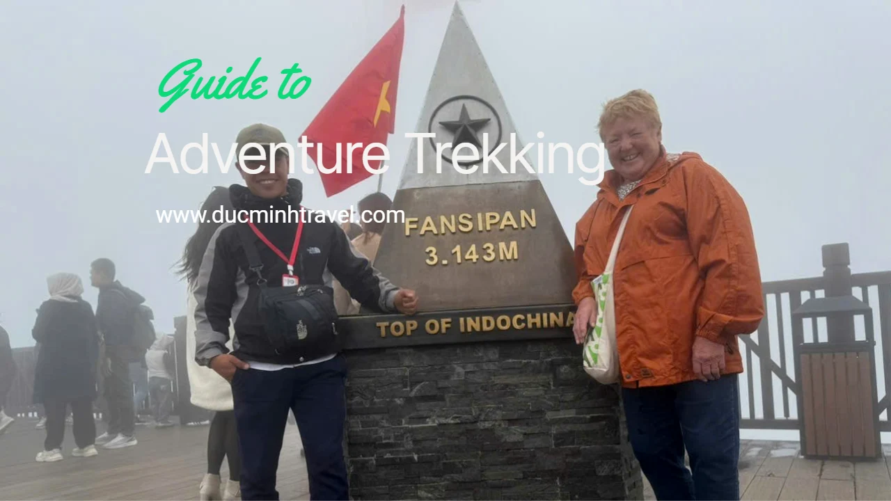 Duc Minh Travel Sapa Fansipan Adventure Trekking