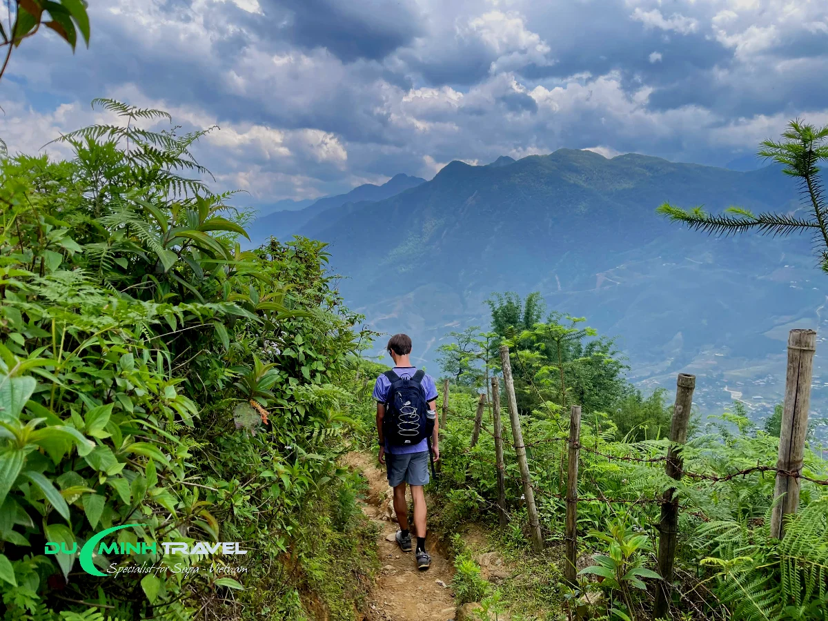 Duc Minh Travel Trek Deeper into the Valley and Hidden Trails