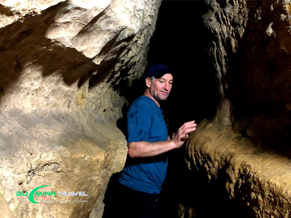 History of Ta Phin Monastery and Cave
