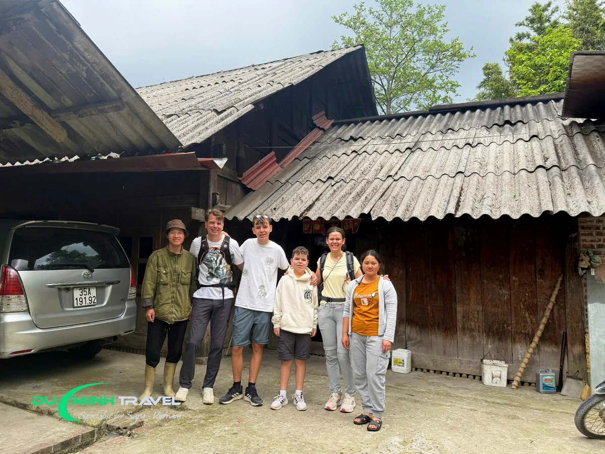 Local Culture with a Homestay