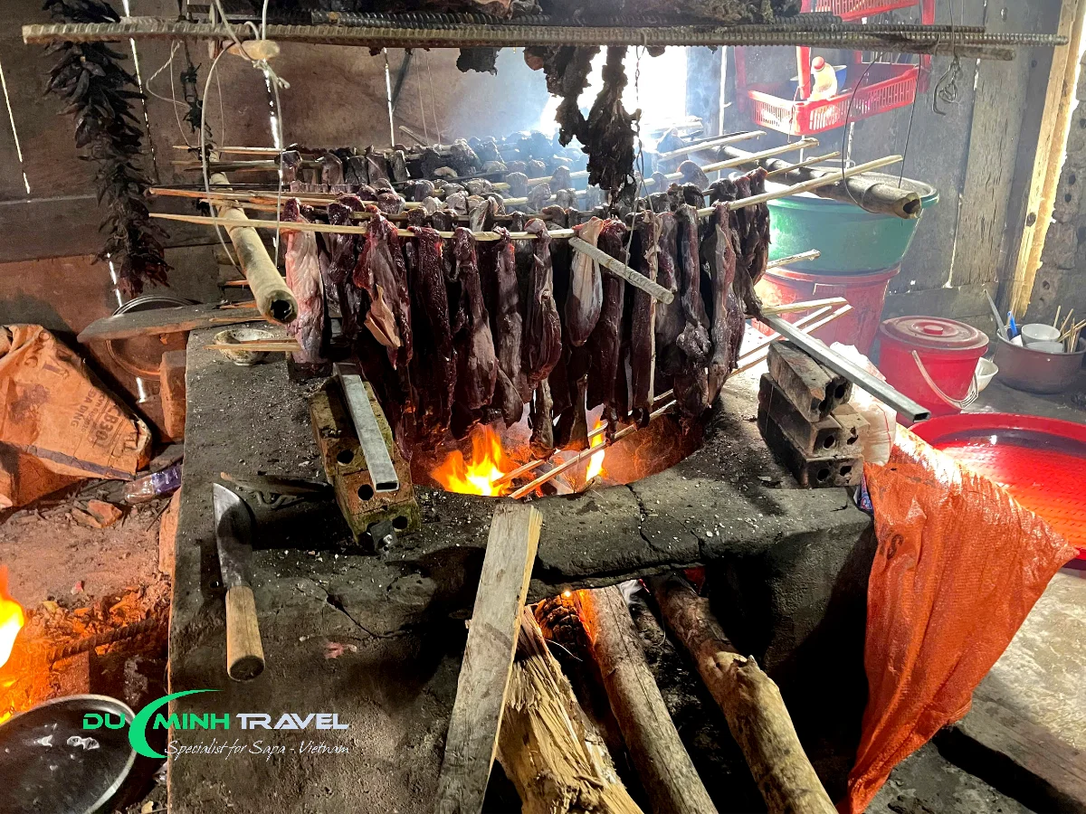 Local Food & Homestay Experience