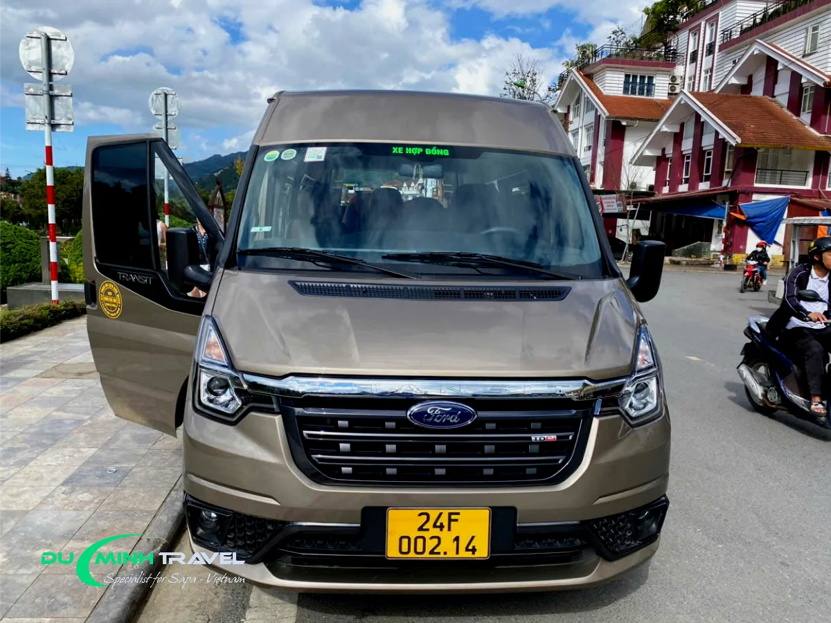 Private Car From Hanoi to Sapa – Duc Minh Travel