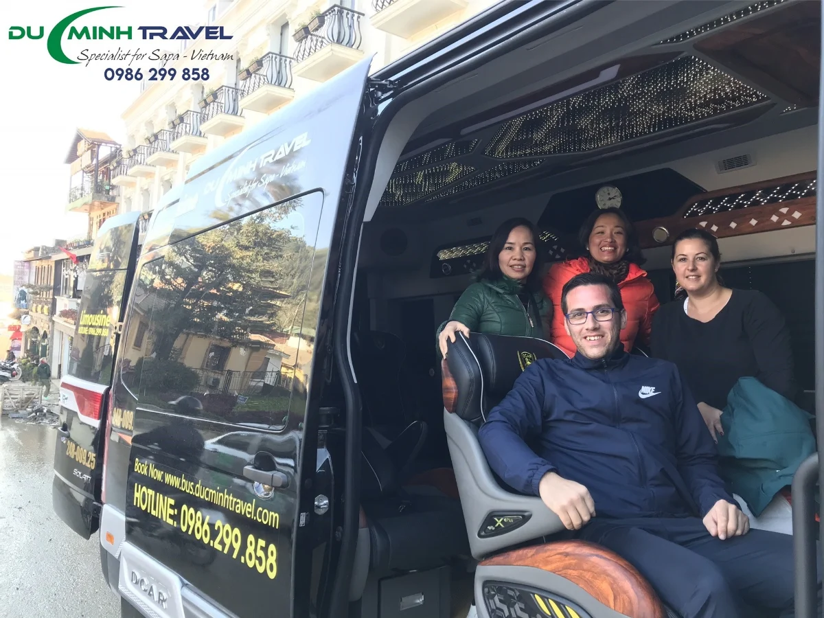 Private Car with Duc Minh Travel