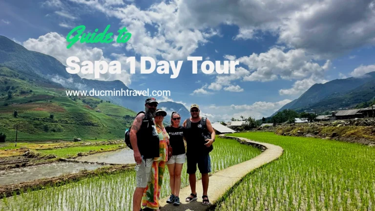 Sapa 1 Day