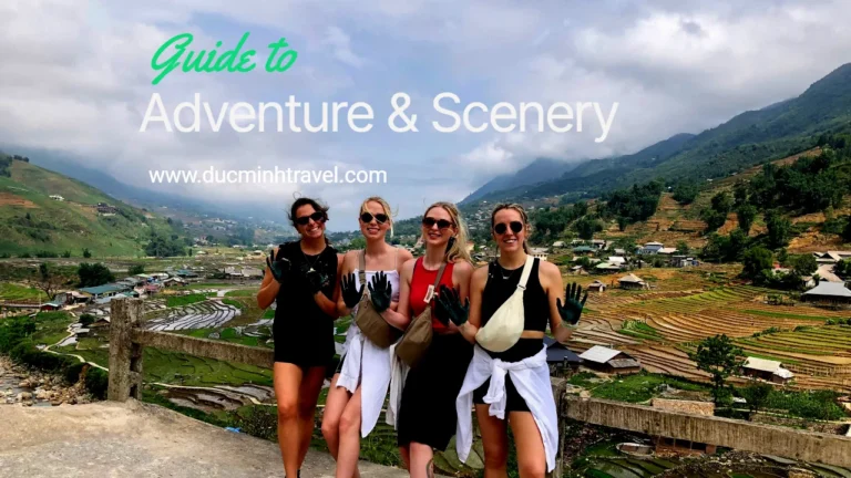 Sapa Duc Minh Travel Multi-Day Trekking Tours Discover Adventure & Scenery