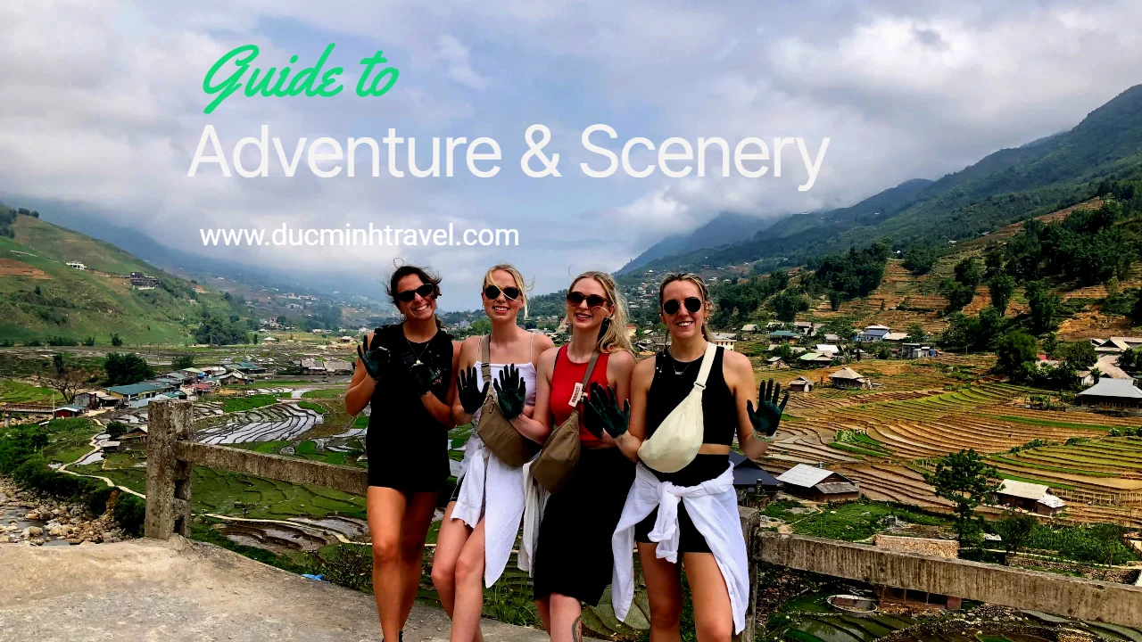 Sapa Duc Minh Travel Multi-Day Trekking Tours Discover Adventure & Scenery