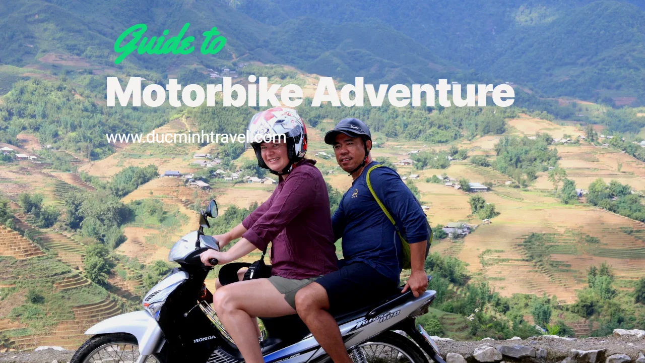 Sapa Motorbike Adventure Tour With Duc Minh Travel
