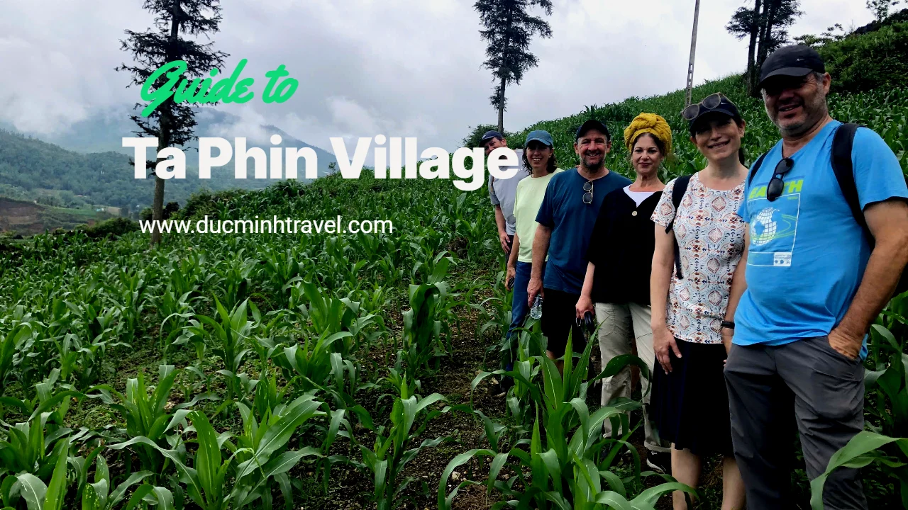 Ta Phin Village Tour With Duc Minh Travel – Authentic Journey