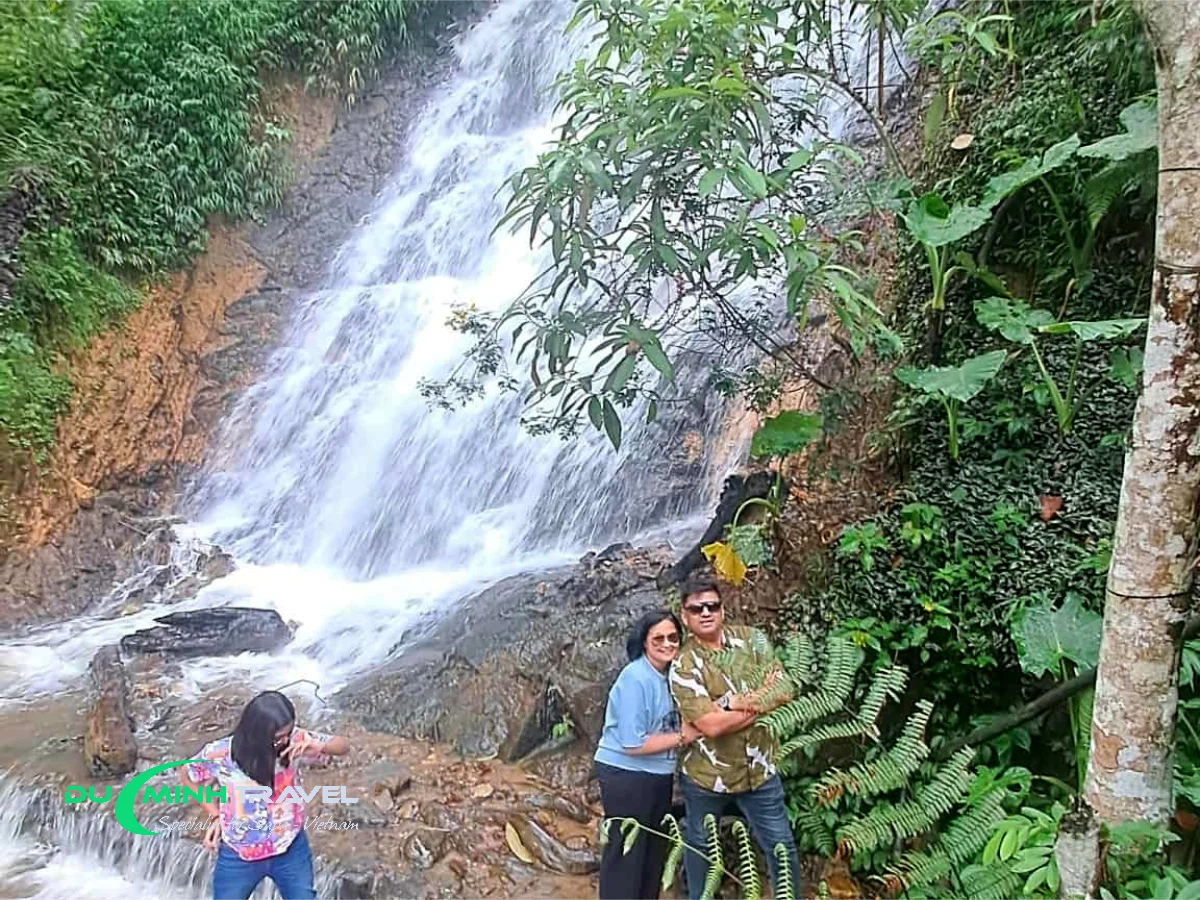 The Natural Beauty and Power of the Falls