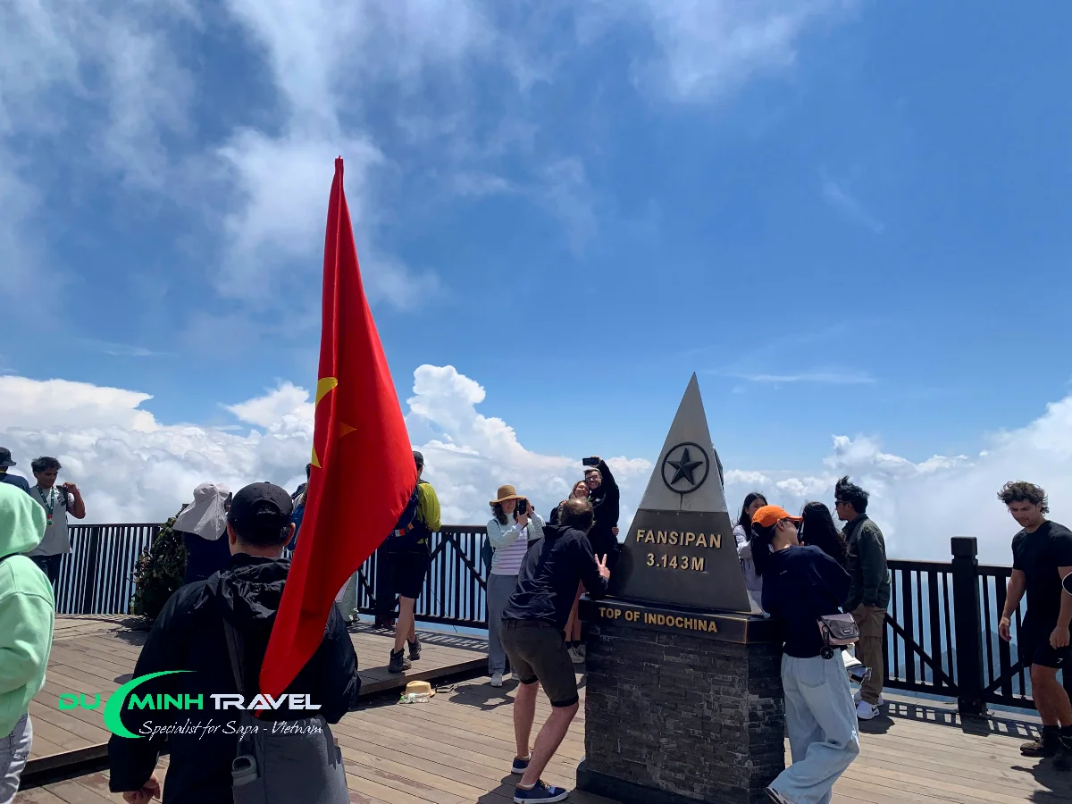 Tips to Conquer the Top of Vietnam in Just One Day