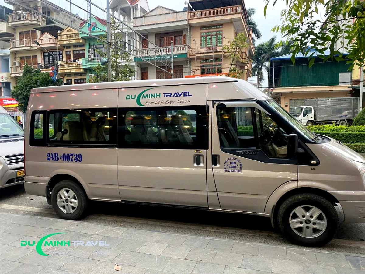 Transportation Options from Sapa to Ta Phin