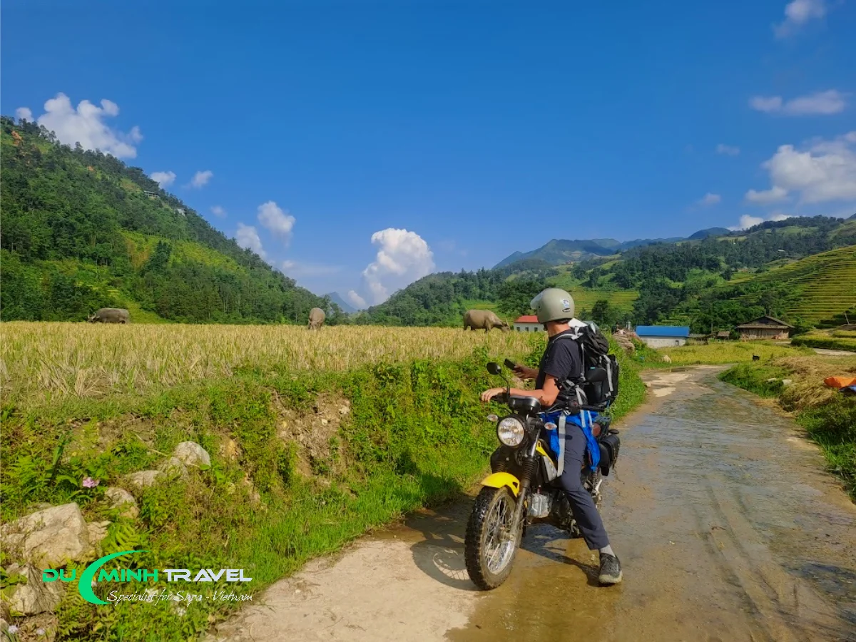 Travel Tips for Your Sapa Motorbike Adventure