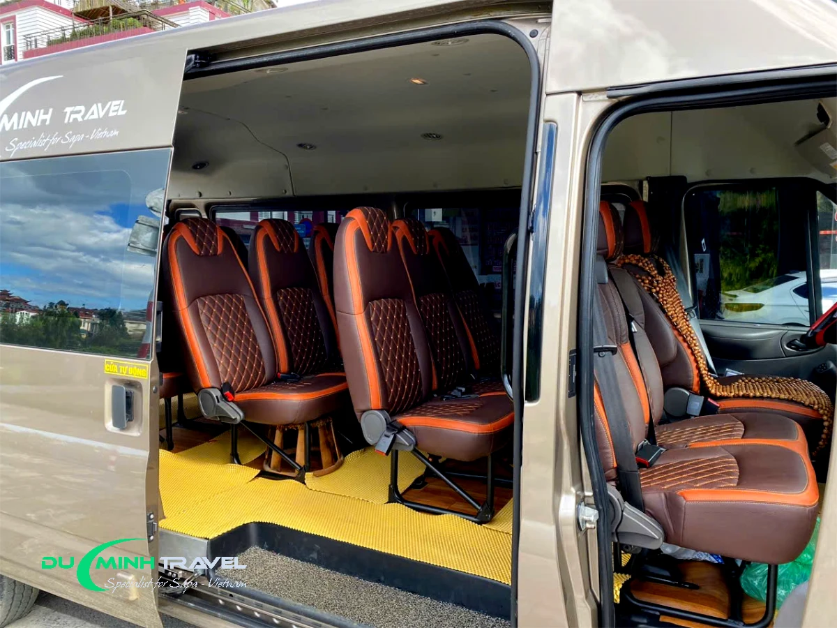 What to Expect from Duc Minh Travel’s Private Car Service