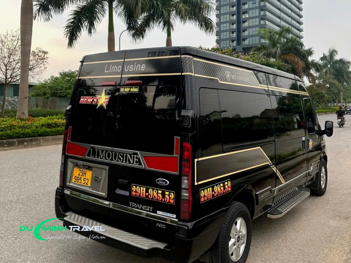 What’s Onboard Amenities, Comfort, and Travel Experience with Duc Minh Travel