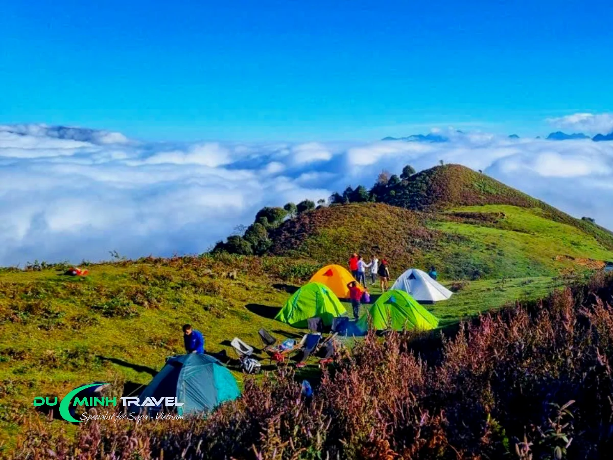 Why Choose a 2-Day Hike to Mount Fansipan