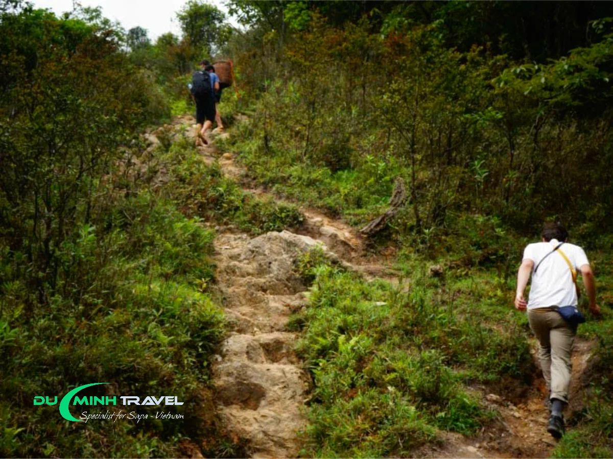 Explore Hidden Trails through Ethnic Villages