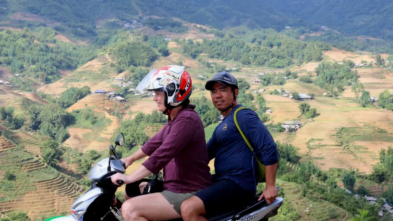 About the Sapa Motorbike Adventure Tour with Duc Minh Travel
